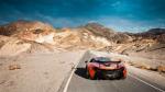 McLaren P1 in Death Valley 2015 года (US)